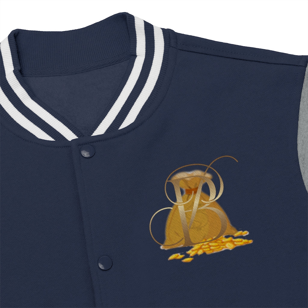 Men's Varsity Jacket
