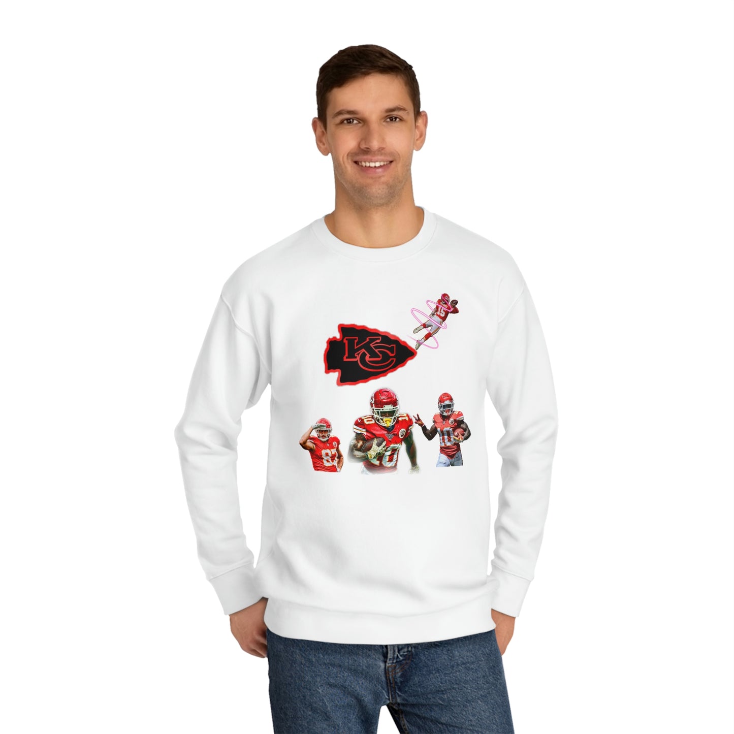 Unisex Crew Sweatshirt