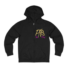 Load image into Gallery viewer, Unisex French Terry Zip Hoodie