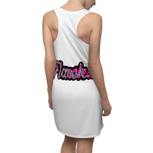 Women's Cut & Sew Racerback Dress