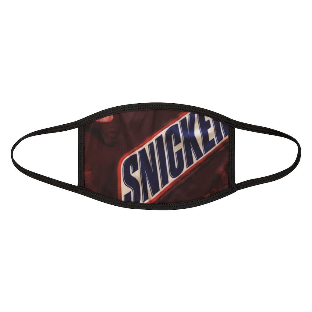 Mixed-Fabric Face Mask