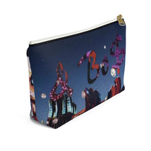 Load image into Gallery viewer, Accessory Pouch w T-bottom