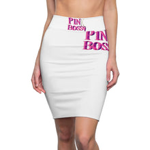 Load image into Gallery viewer, Women&#39;s Pencil Skirt