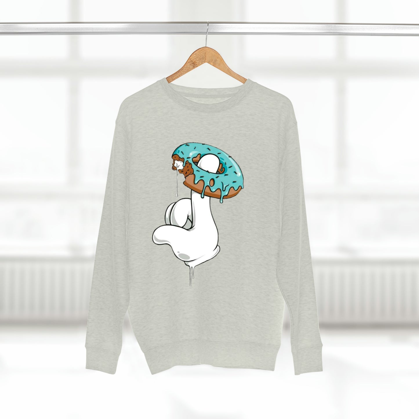 Unisex Premium Crewneck Sweatshirt