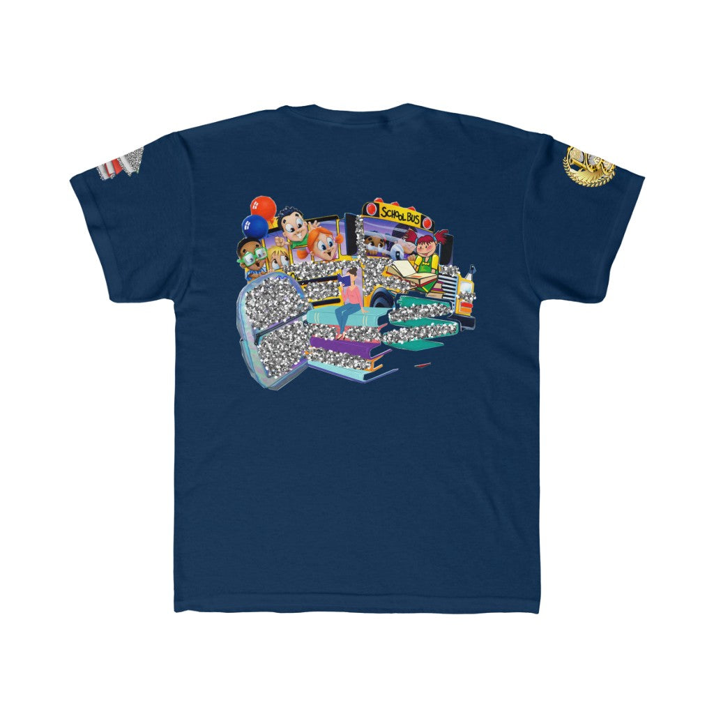 Kids Regular Fit Tee