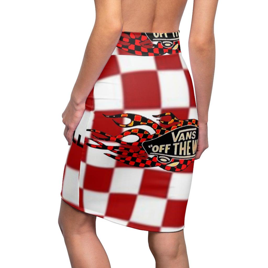 Women's Pencil Skirt