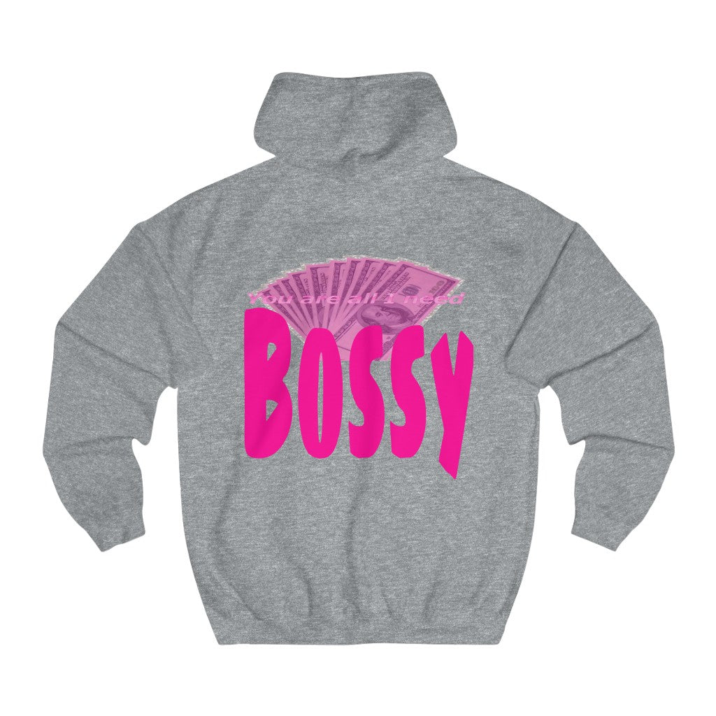 Unisex College Hoodie