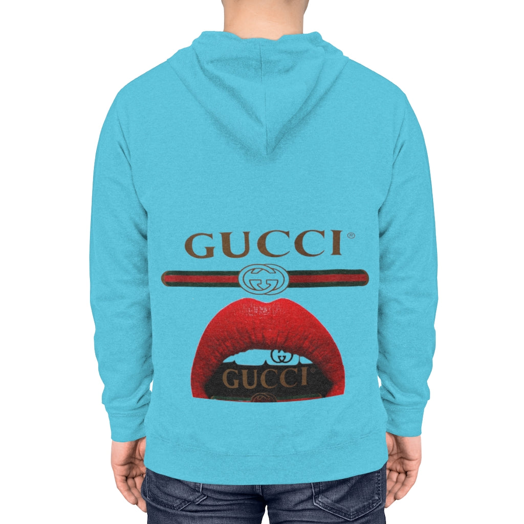 Unisex Lightweight Hoodie