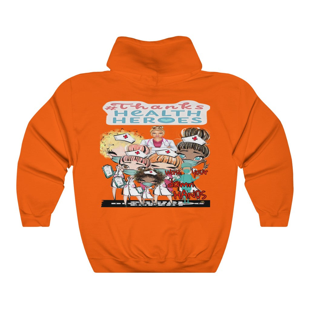 Unisex Heavy Blend™ Hooded Sweatshirt