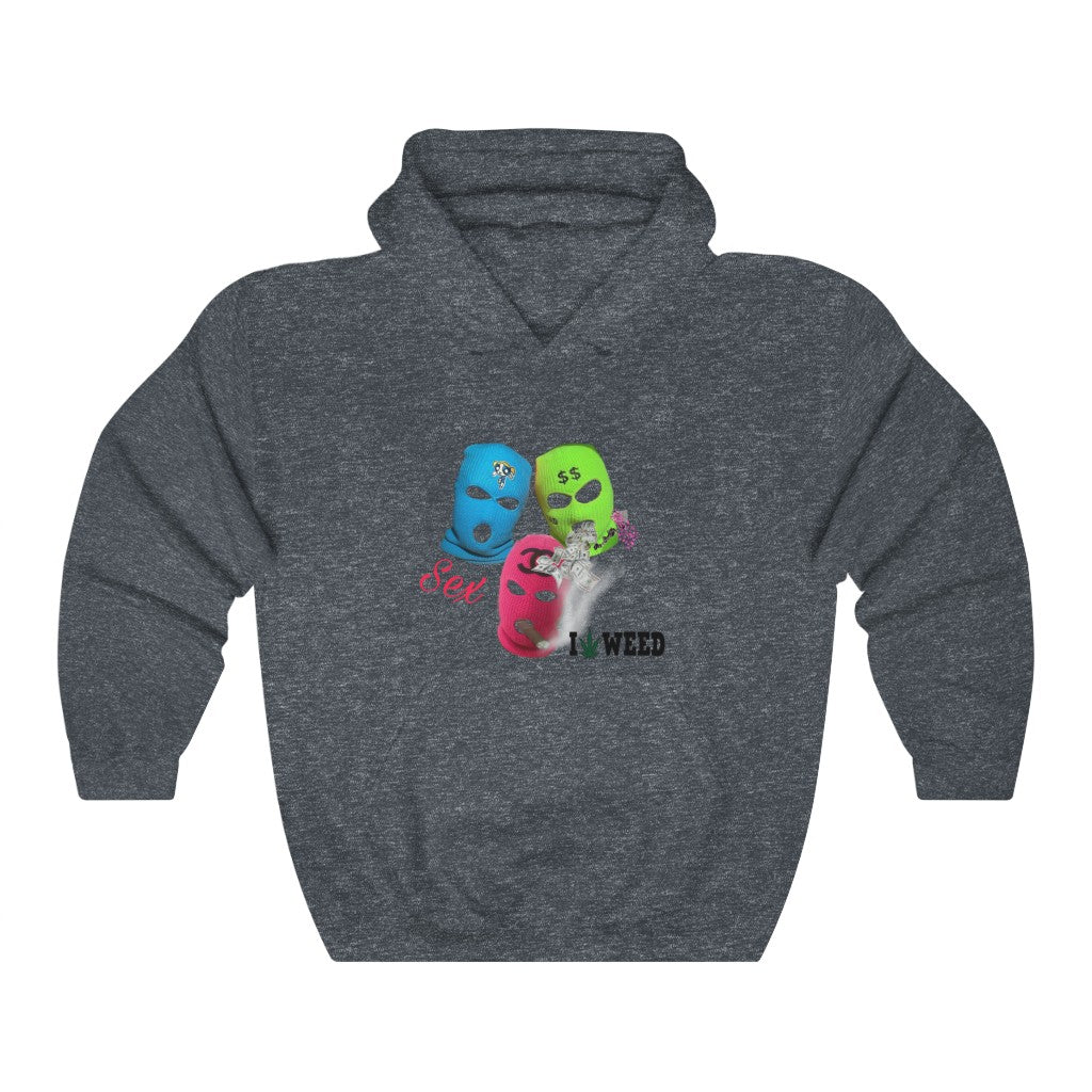 Unisex Heavy Blend™ Hooded Sweatshirt