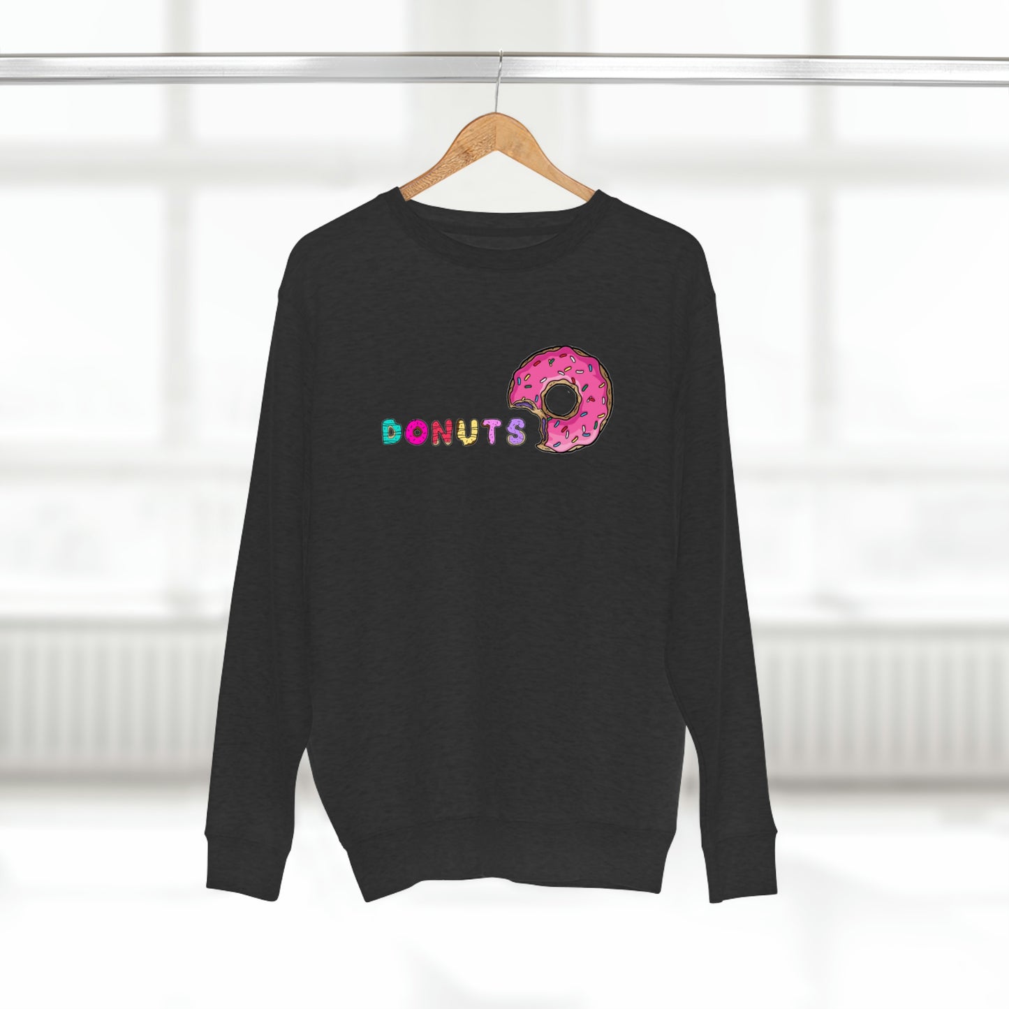 Unisex Premium Crewneck Sweatshirt
