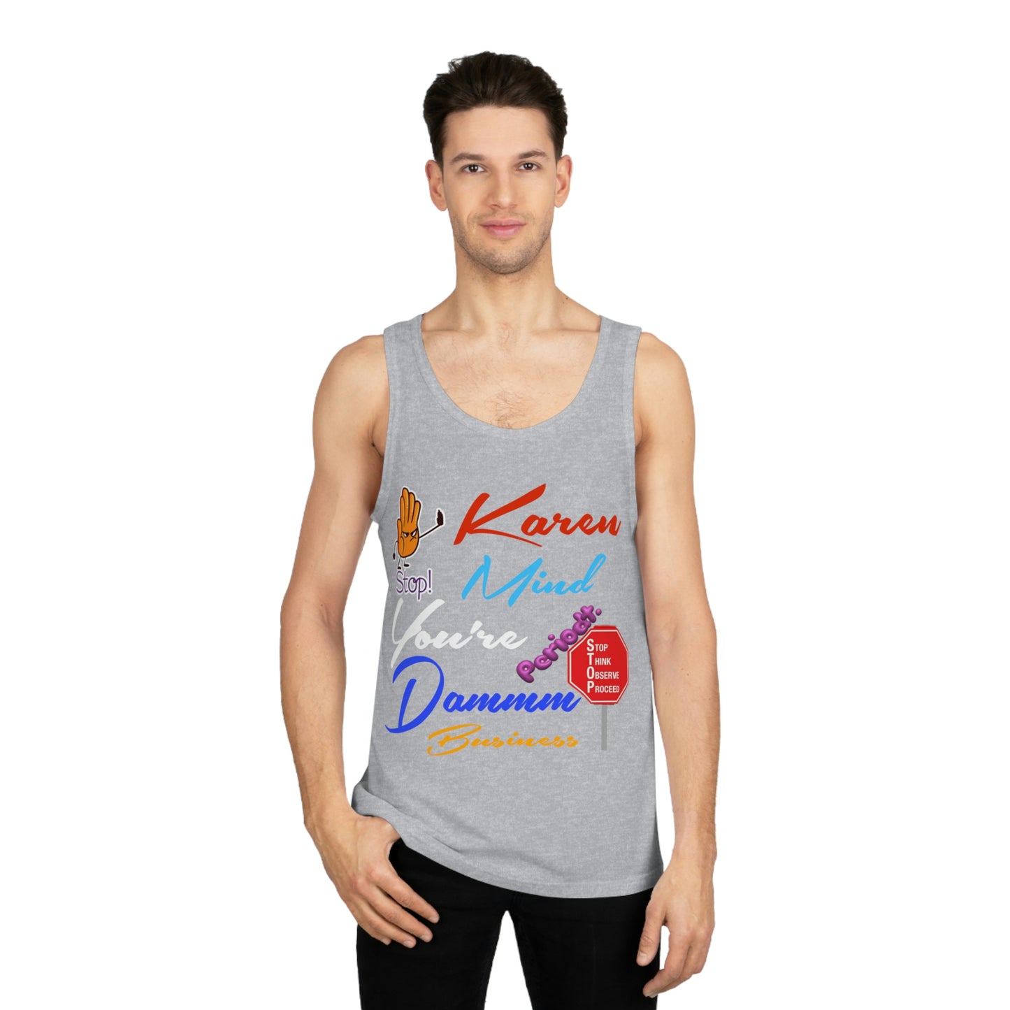 Unisex Softstyle™ Tank Top