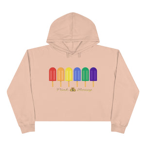 Crop Hoodie