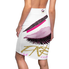 Load image into Gallery viewer, Women&#39;s Pencil Skirt