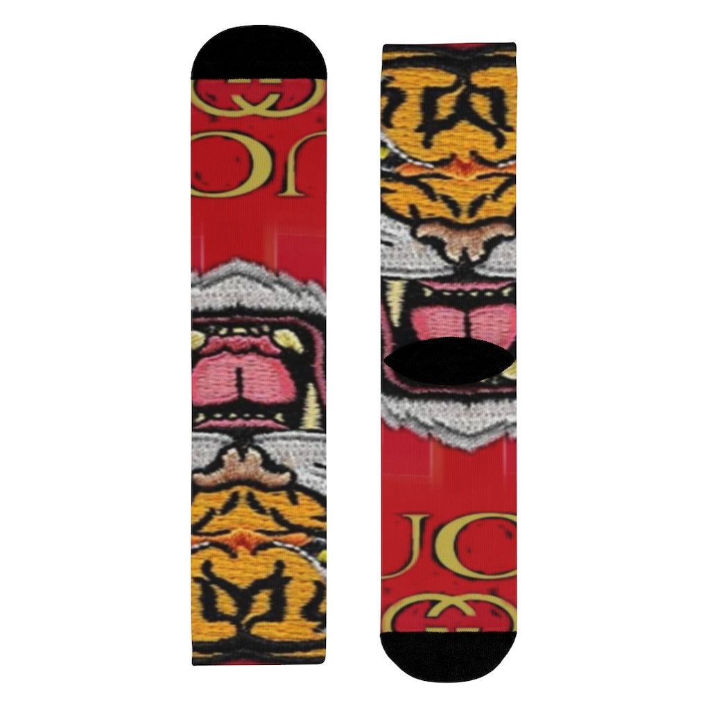 Sublimation Crew Socks (EU)