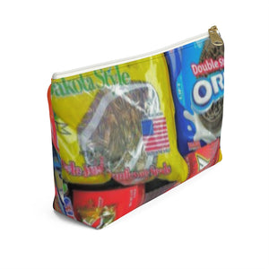 Accessory Pouch w T-bottom