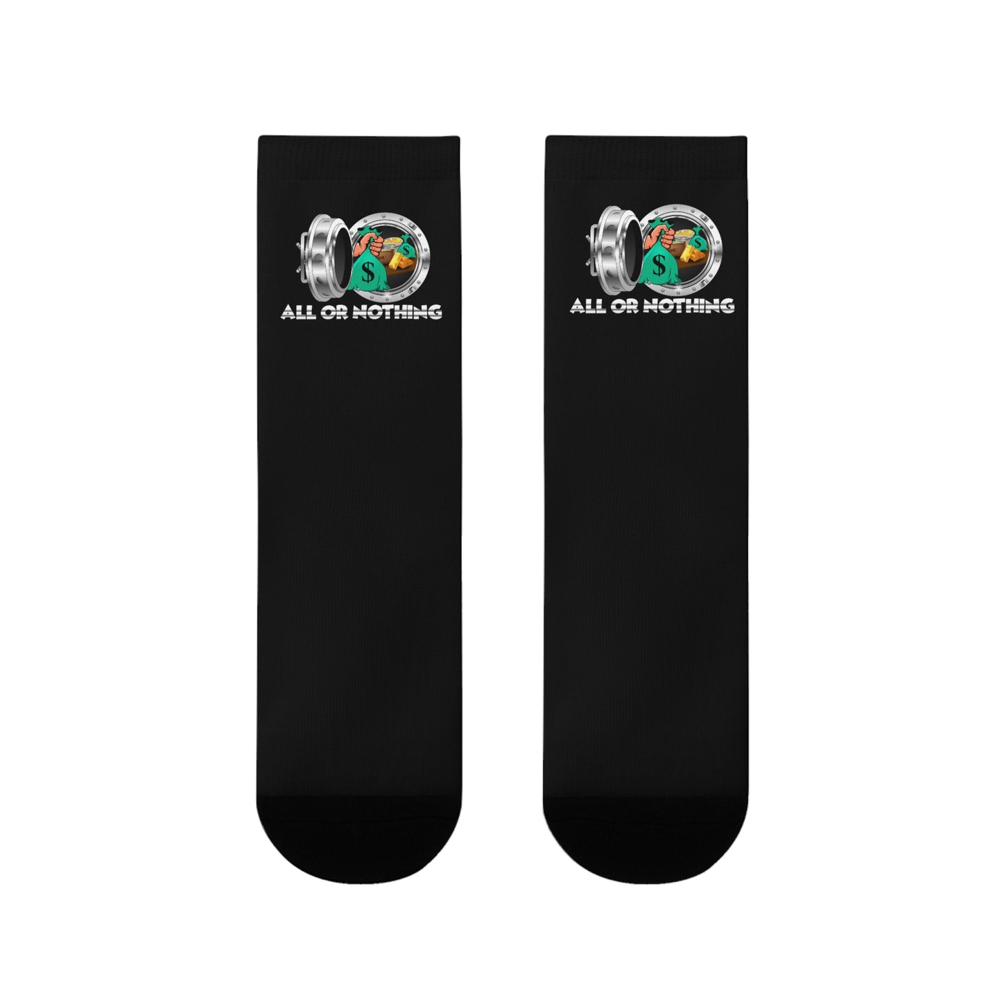 Sublimation Crew Socks (EU)