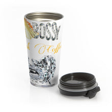 Load image into Gallery viewer, Stainless Steel Travel Mug