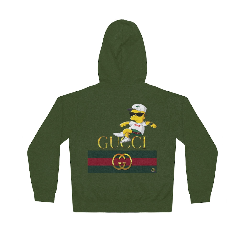 Unisex Lightweight Hoodie