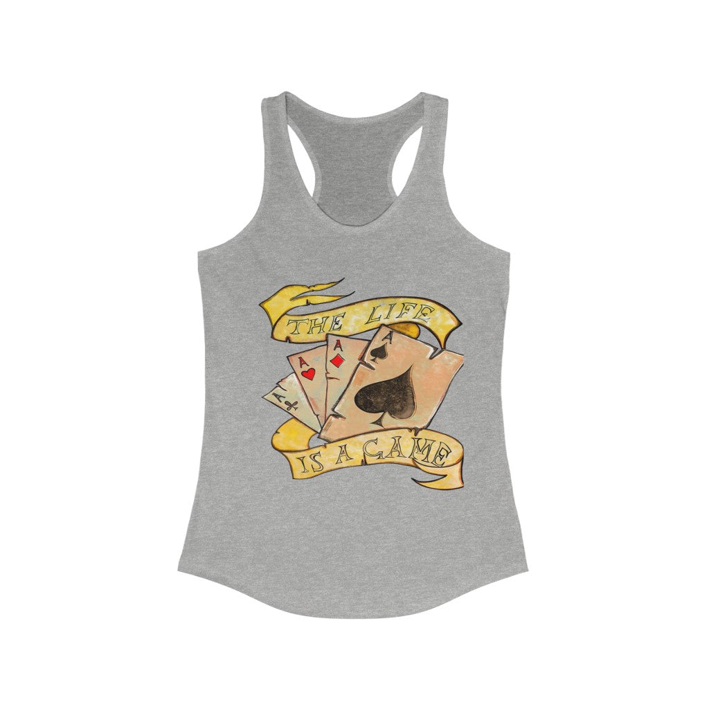Women's Ideal Racerback Tank