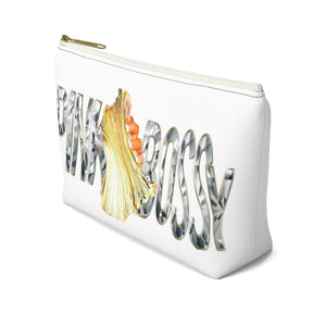 Accessory Pouch w T-bottom