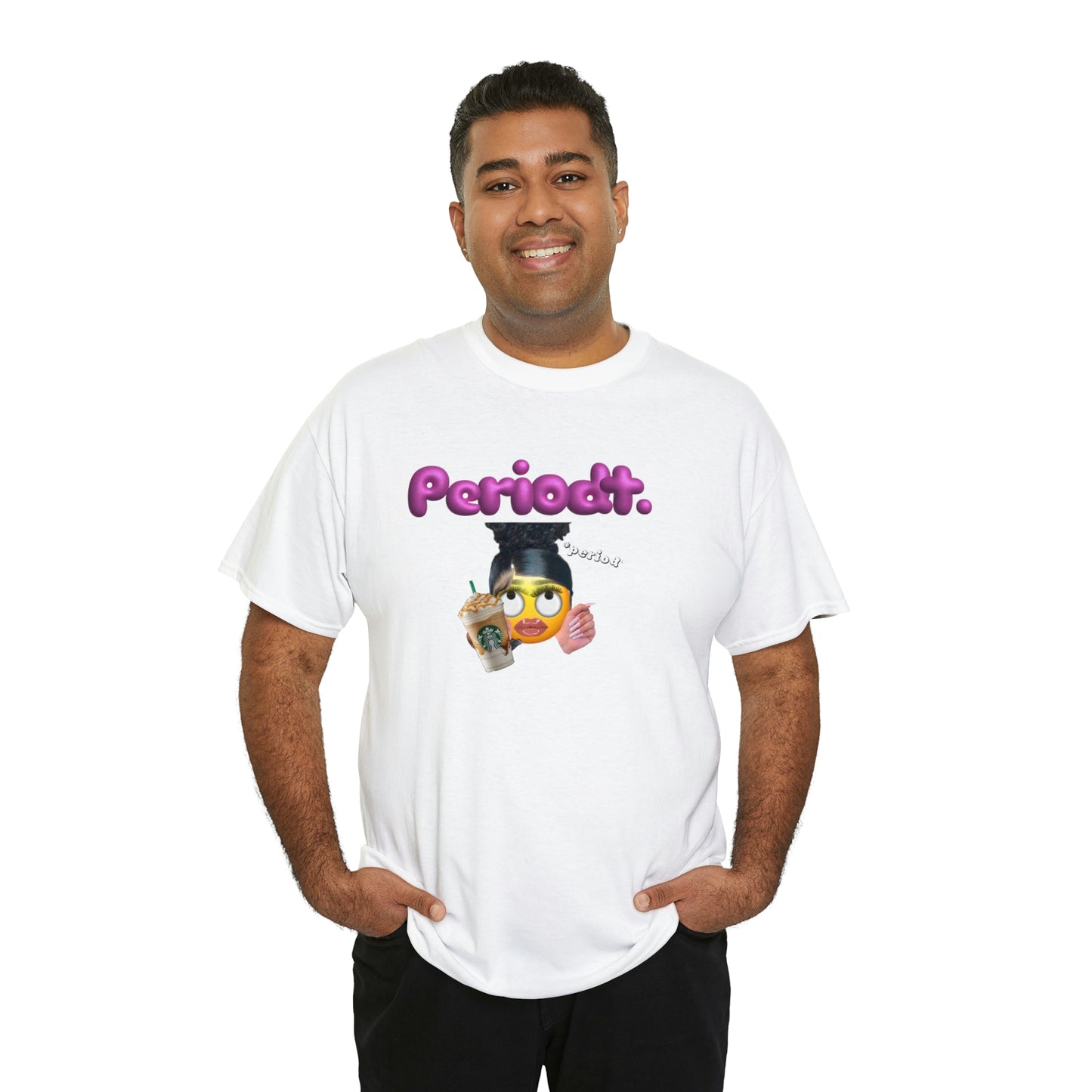 Unisex Heavy Cotton Tee