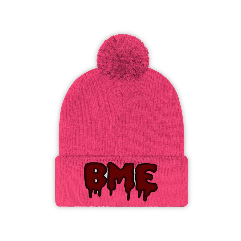 Pom Pom Beanie