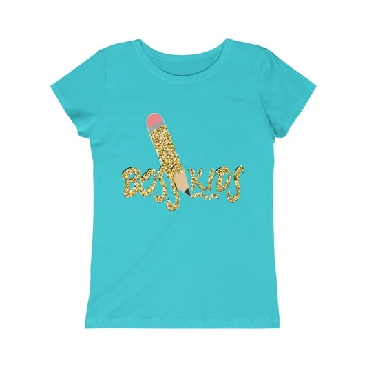 Girls Princess Tee