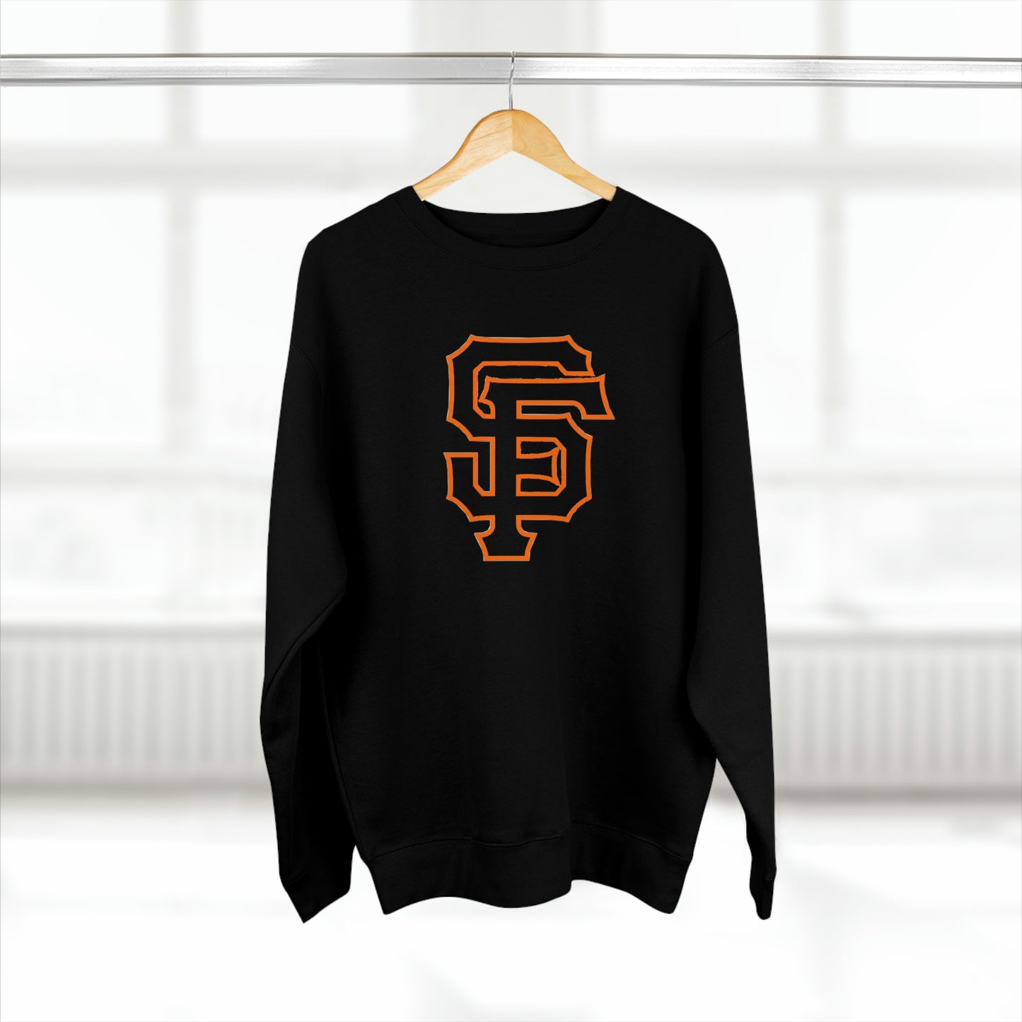 Unisex Premium Crewneck Sweatshirt
