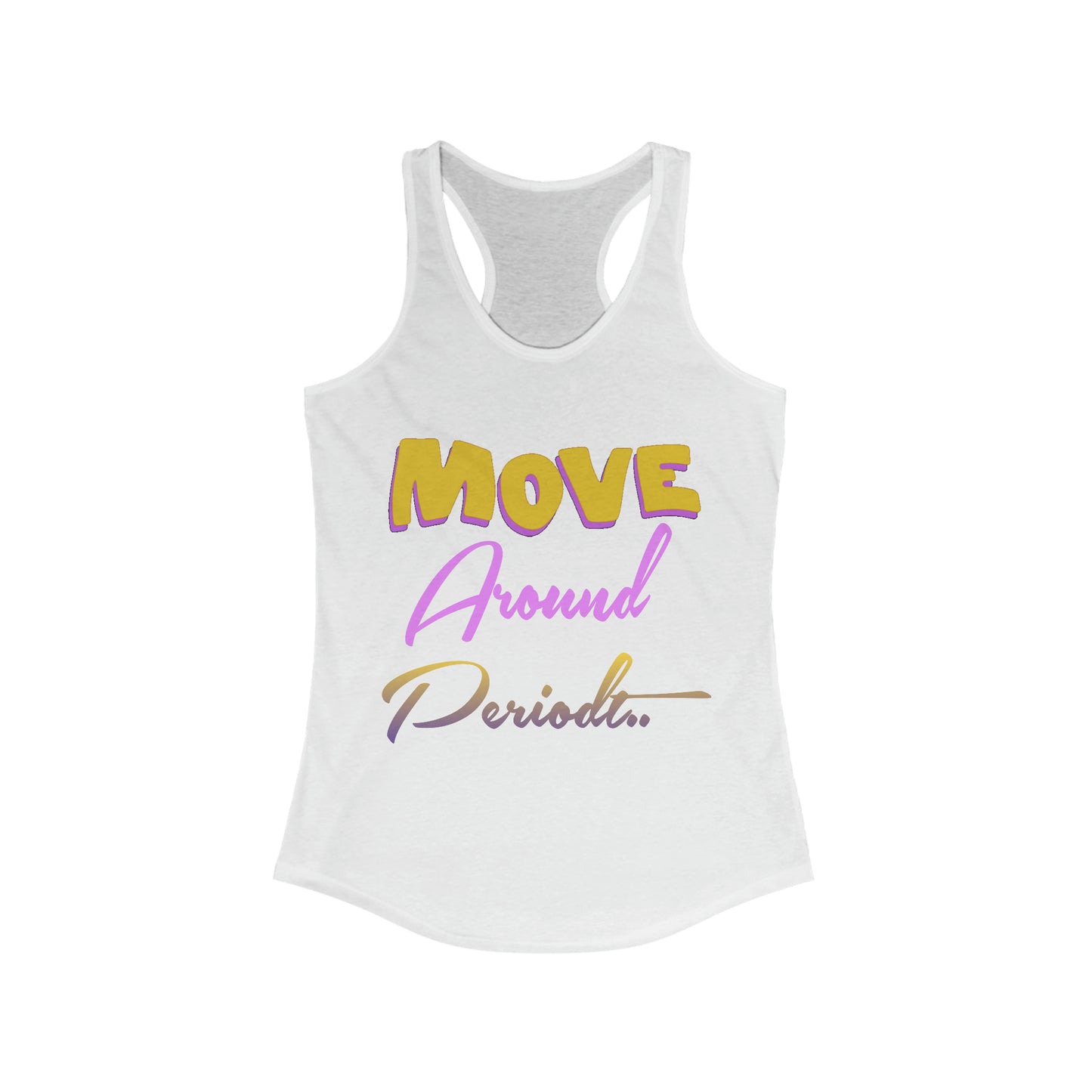 Women's Ideal Racerback Tank