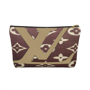 Accessory Pouch w T-bottom