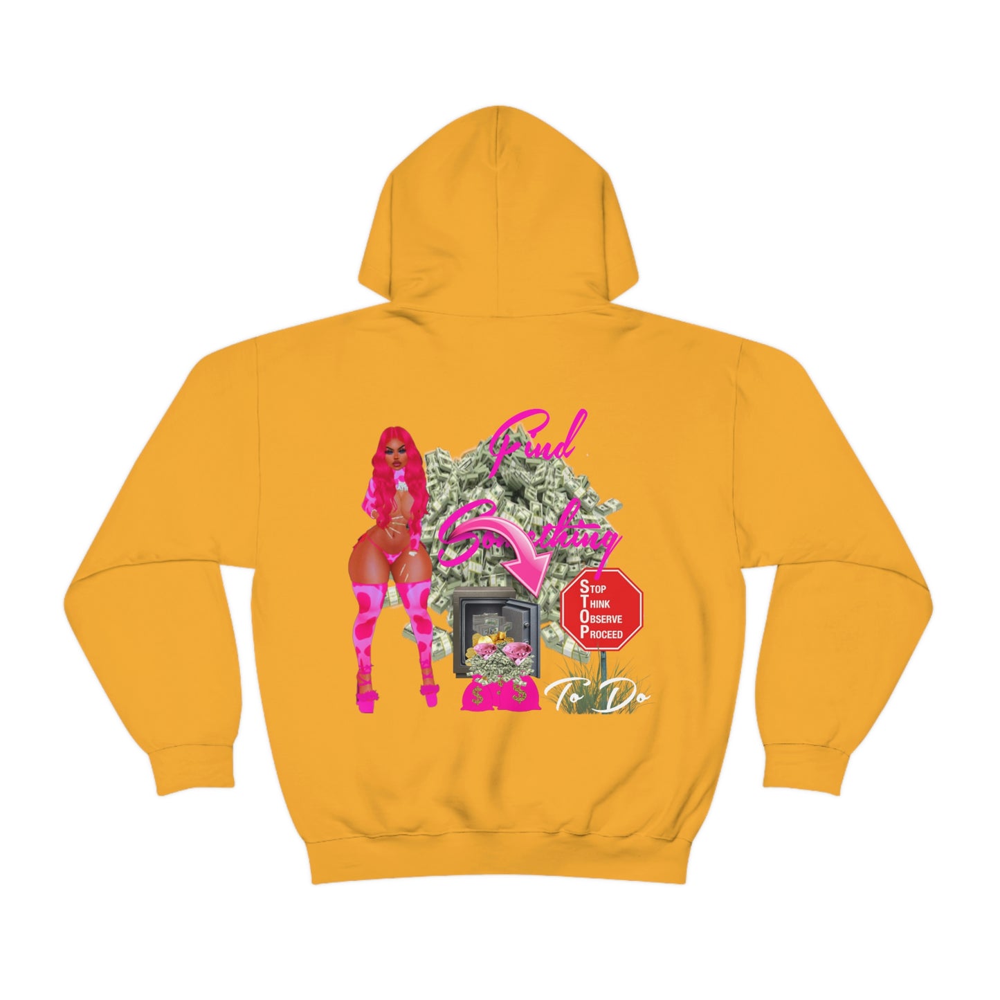 Unisex Heavy Blend™ Hooded Sweatshirt