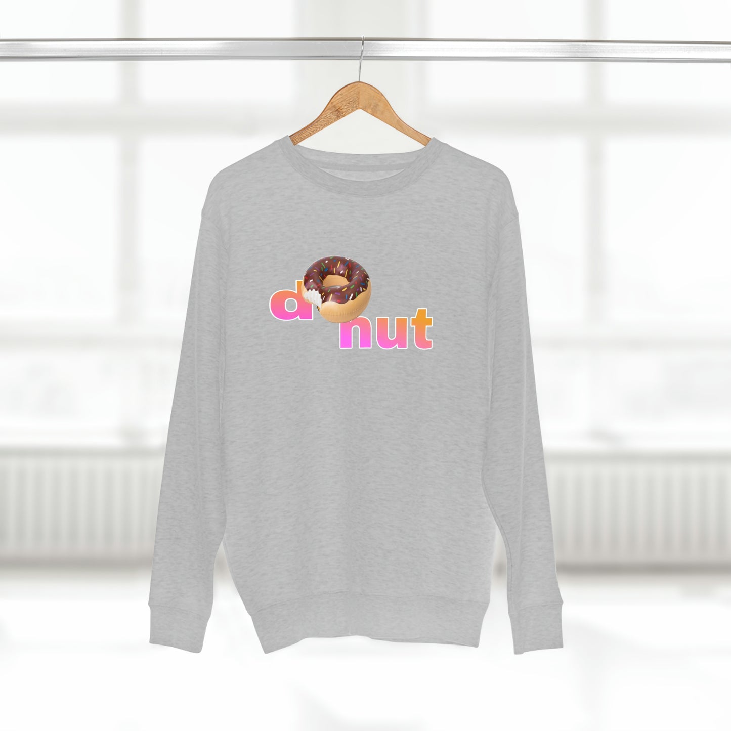 Unisex Premium Crewneck Sweatshirt