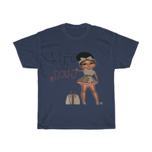 Load image into Gallery viewer, Unisex Heavy Cotton Tee