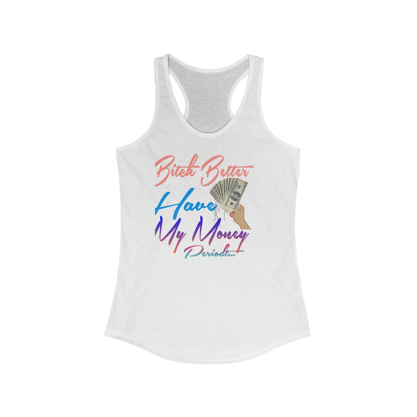Women's Ideal Racerback Tank
