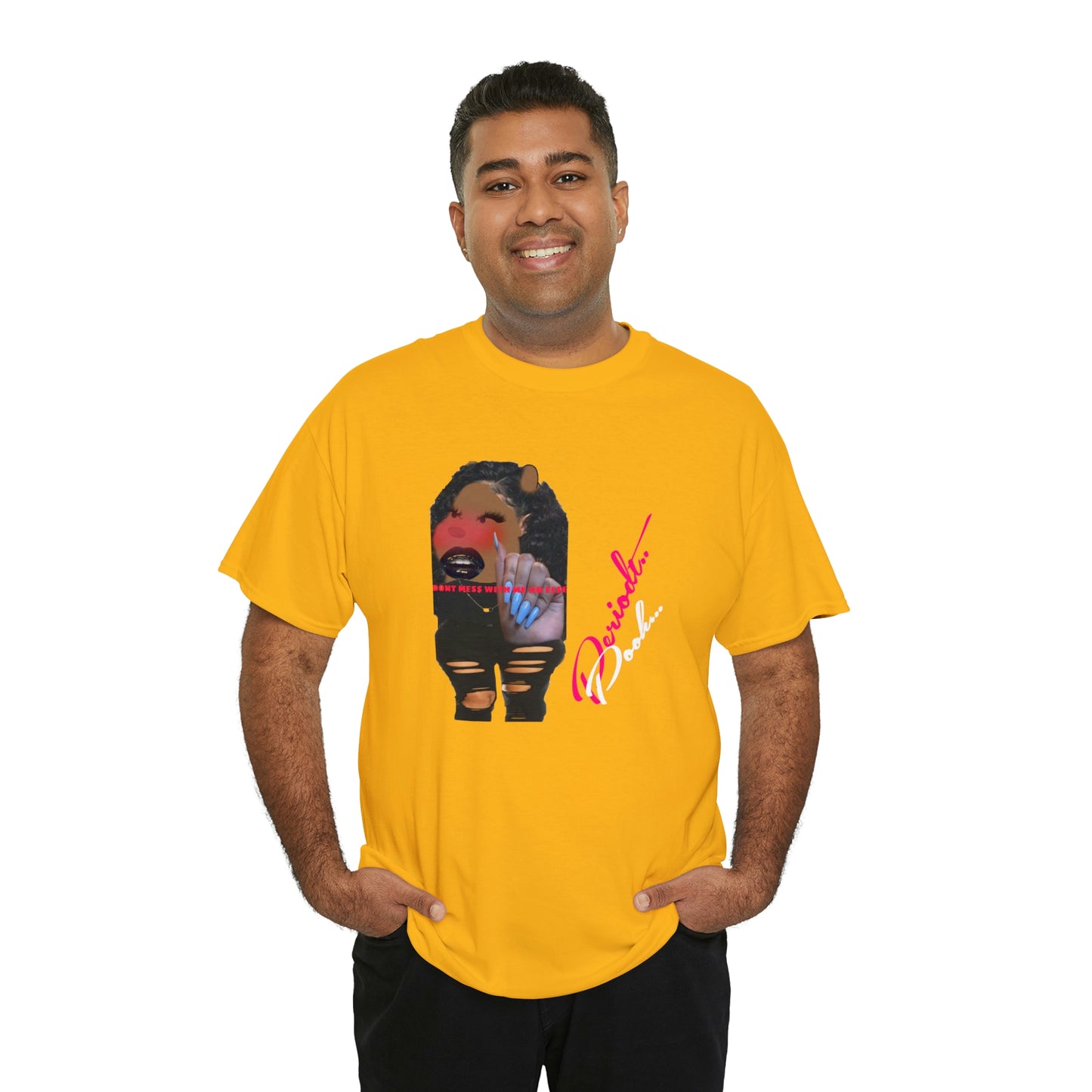 Unisex Heavy Cotton Tee