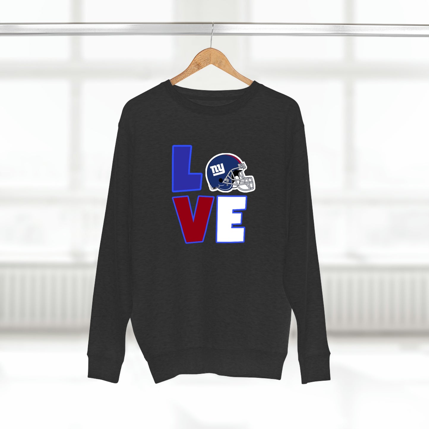 Unisex Premium Crewneck Sweatshirt