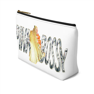 Accessory Pouch w T-bottom