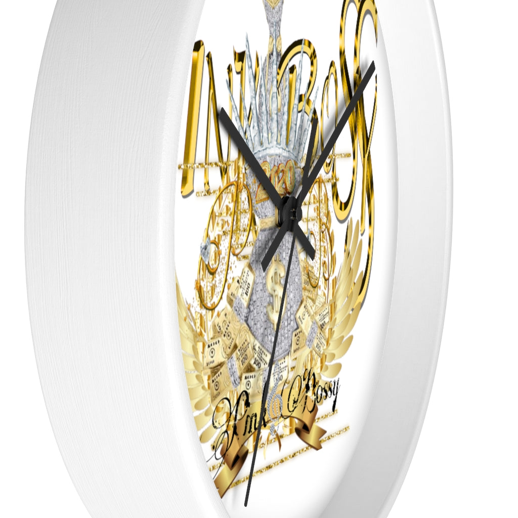 Wall clock