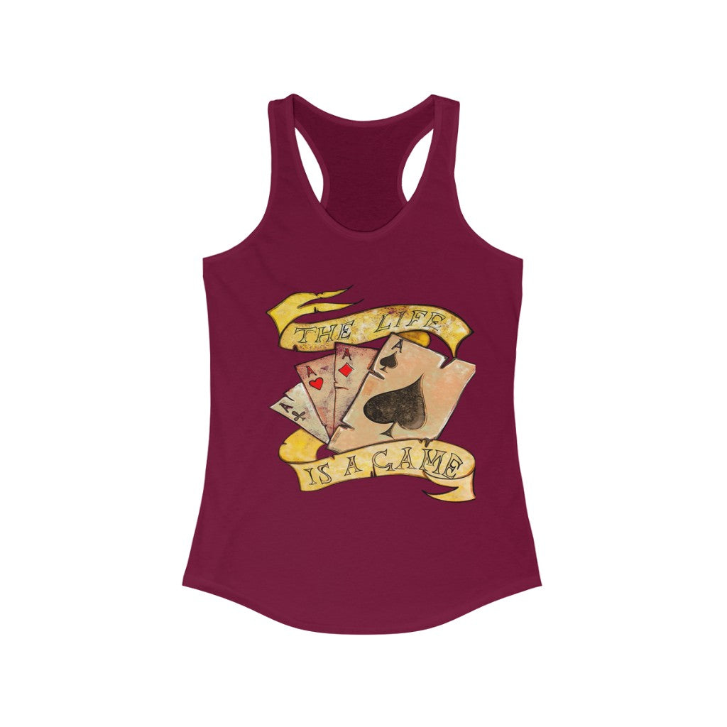 Women's Ideal Racerback Tank