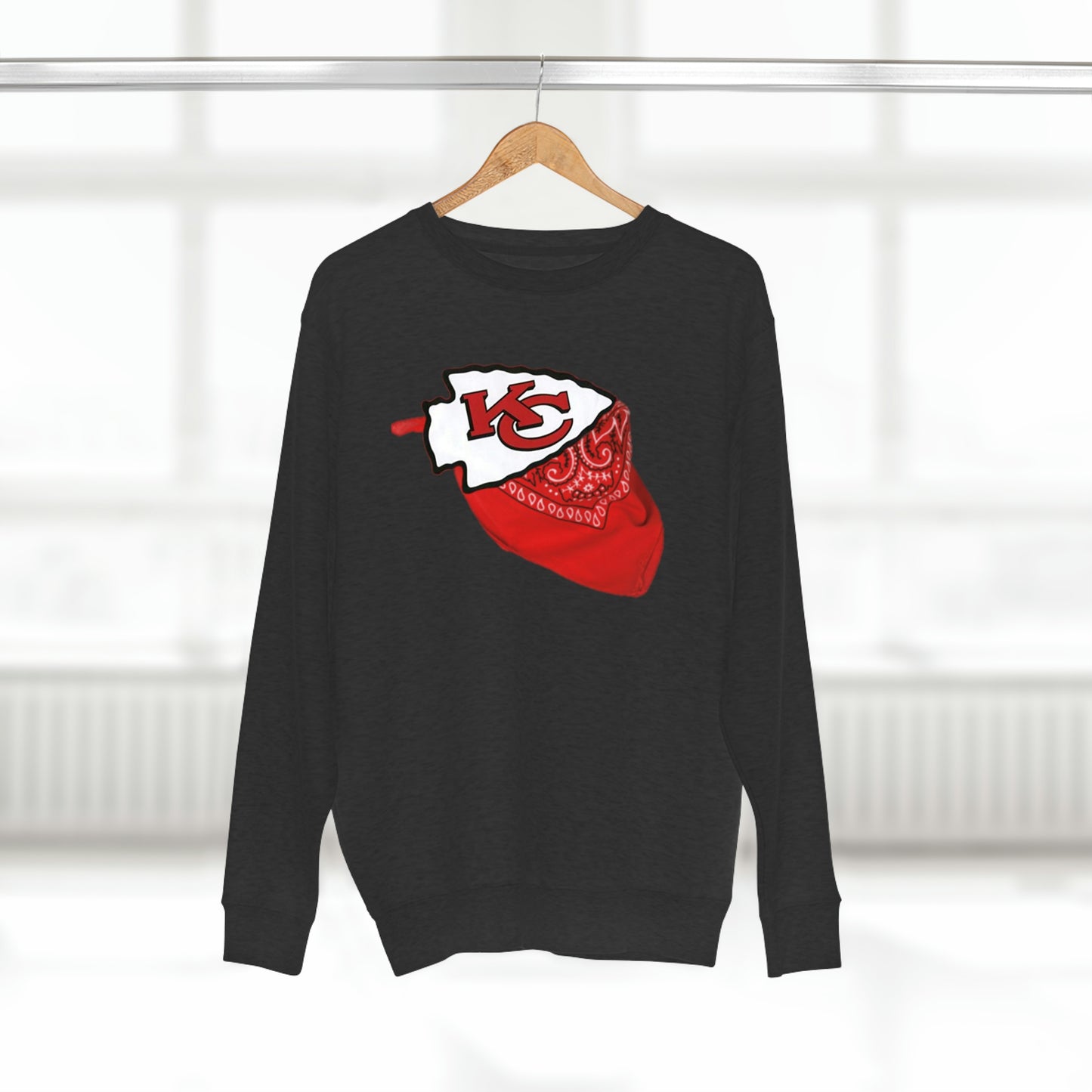 Unisex Premium Crewneck Sweatshirt