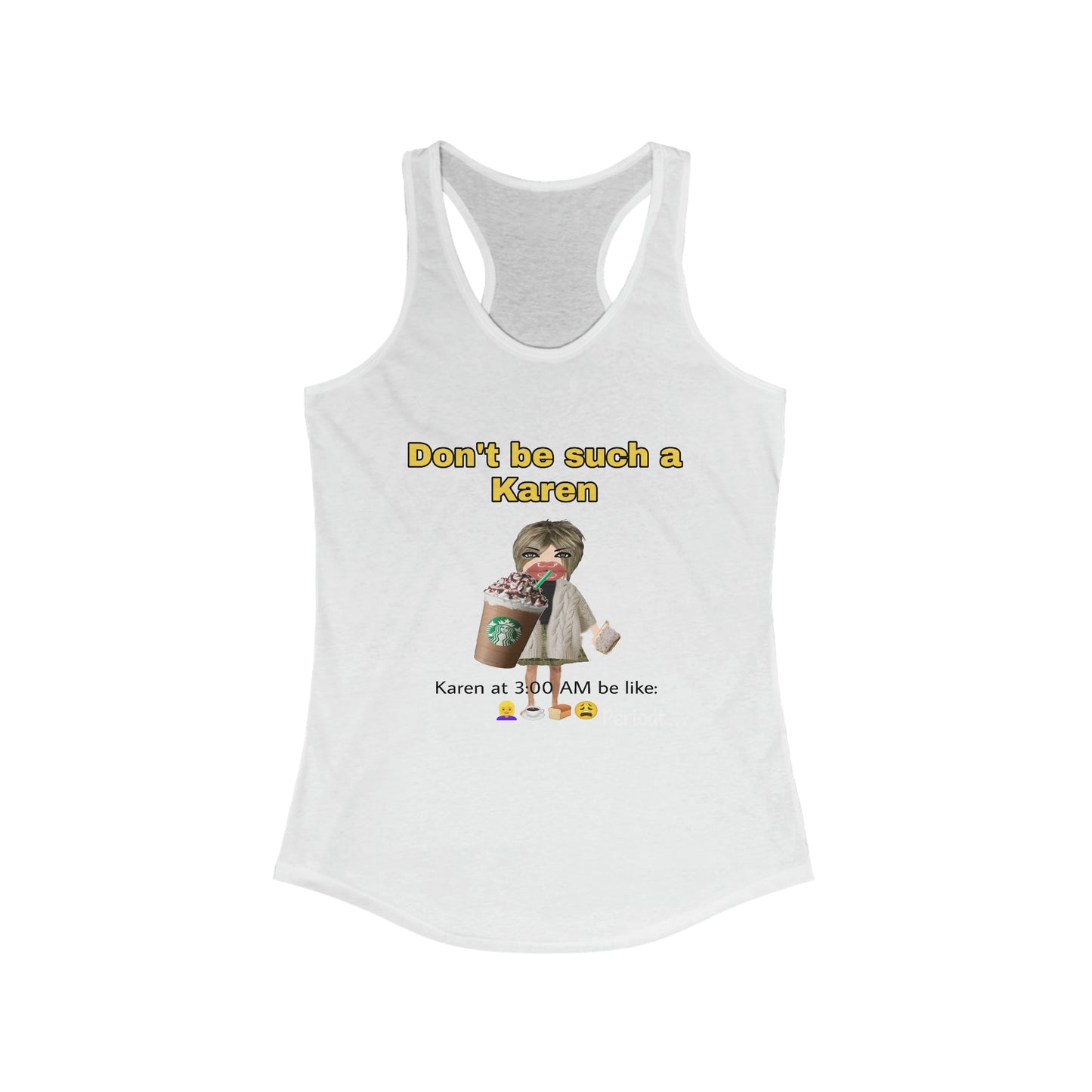 Women's Ideal Racerback Tank