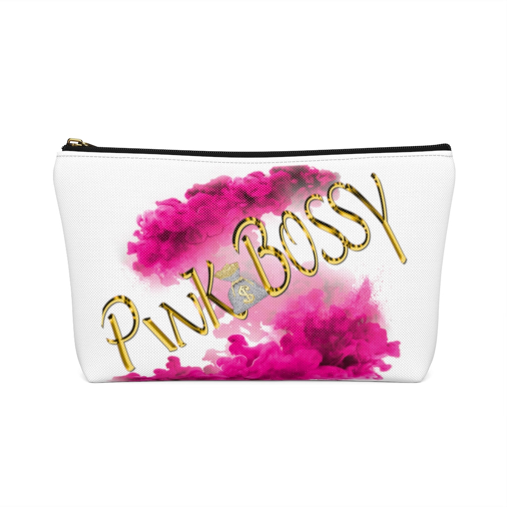 Accessory Pouch w T-bottom
