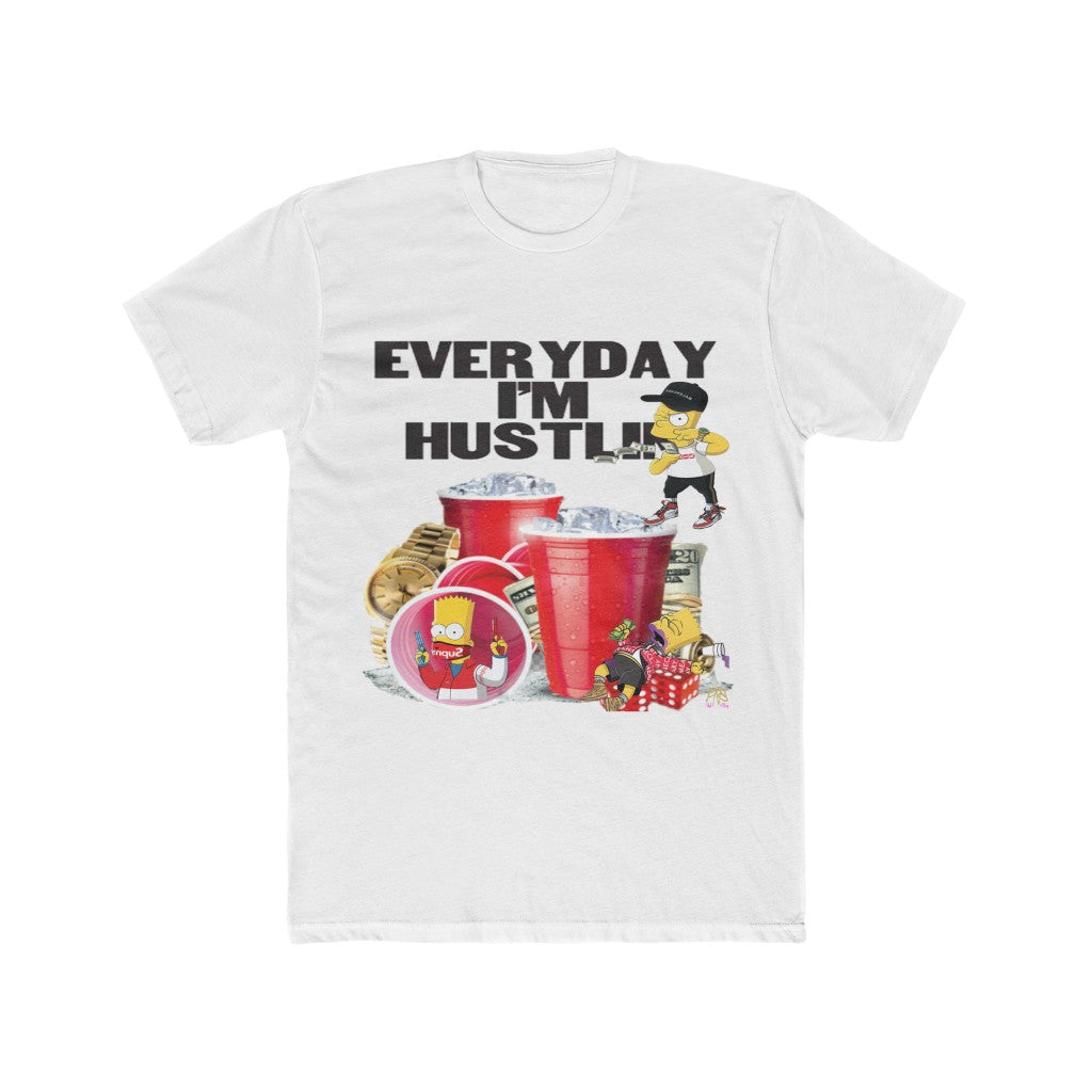 Men's Cotton Crew Tee