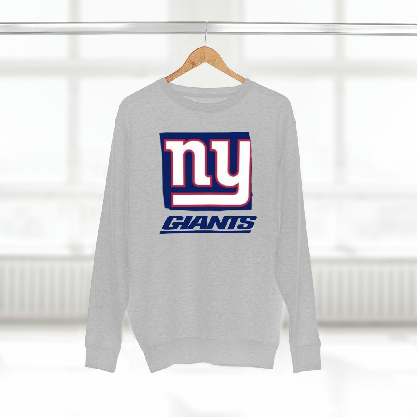 Unisex Premium Crewneck Sweatshirt