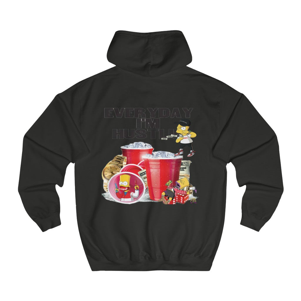 Unisex College Hoodie