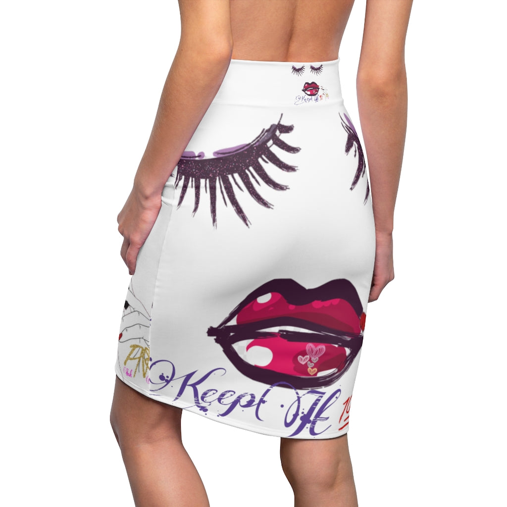 Women's Pencil Skirt