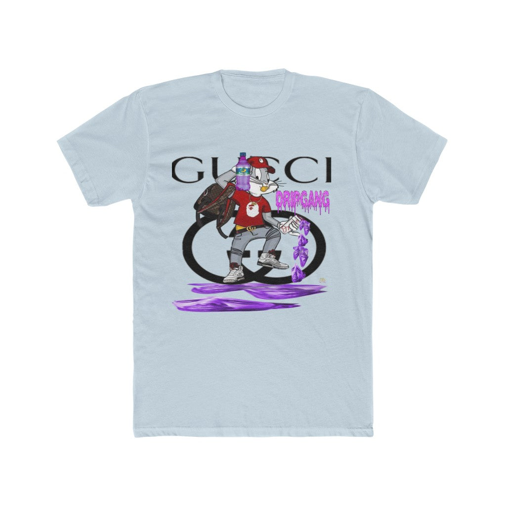 Men's Cotton Crew Tee