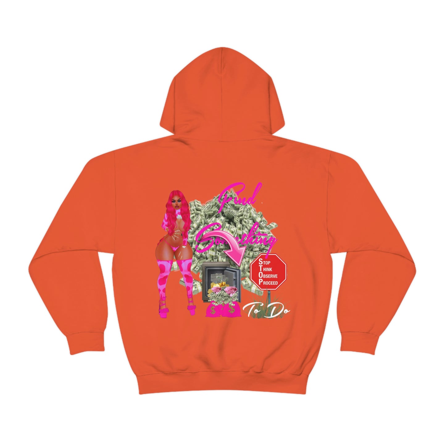 Unisex Heavy Blend™ Hooded Sweatshirt