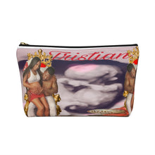 Load image into Gallery viewer, Accessory Pouch w T-bottom